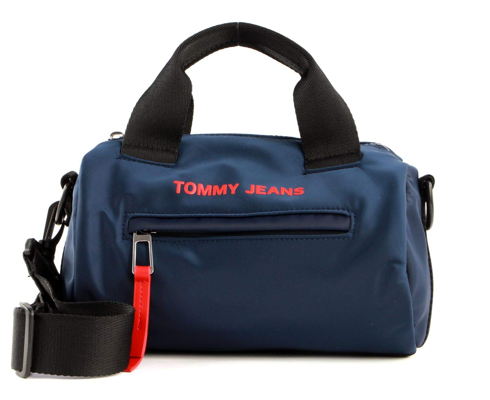 escompte élevé Tommy Hilfiger TJW Nylon Twist Barrel Bag S Corporate vcqVB94jN Haute Quaity