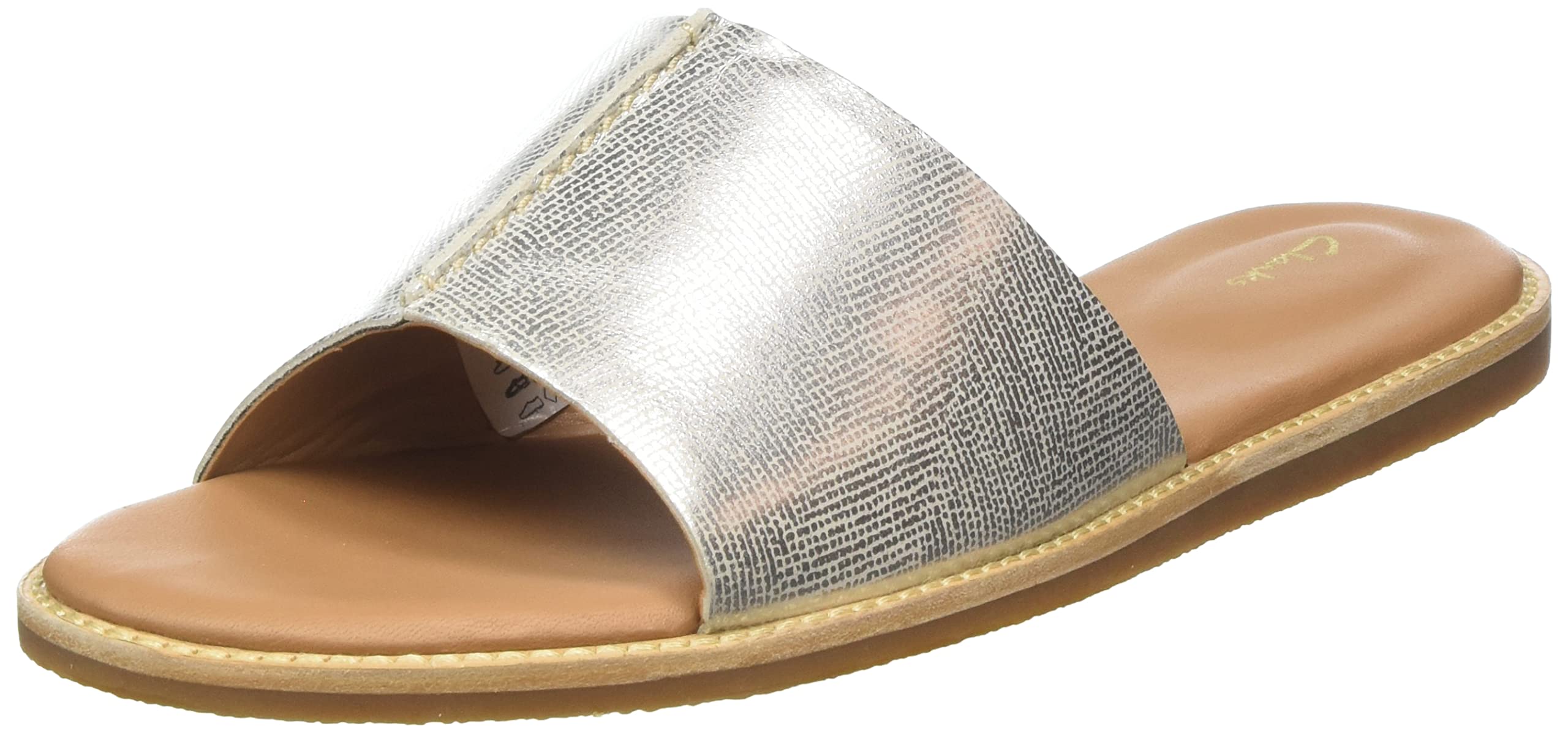 Abordable Clarks Femme Karsea Mule Sandales Claquettes wKtvqMSwn mode