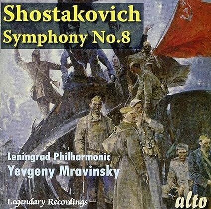 escompte élevé Chostakovitch : Symphonie n° 8 Ts3JFrHHY à vendre