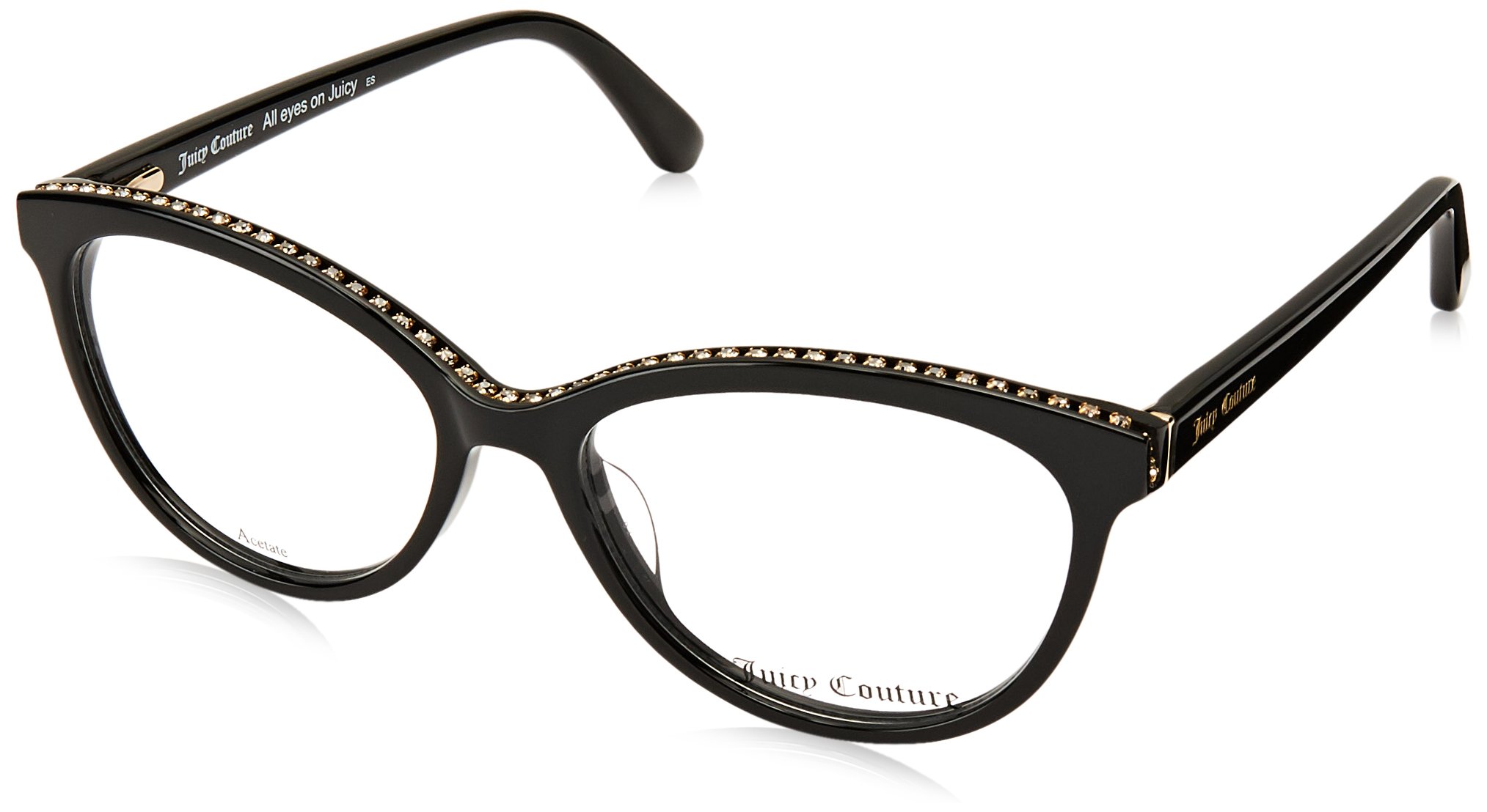 Parfait Juicy Couture Ju 180 Sunglasses, 807/16 Black, 52 Unisex ro6hfpeiE véritable contre