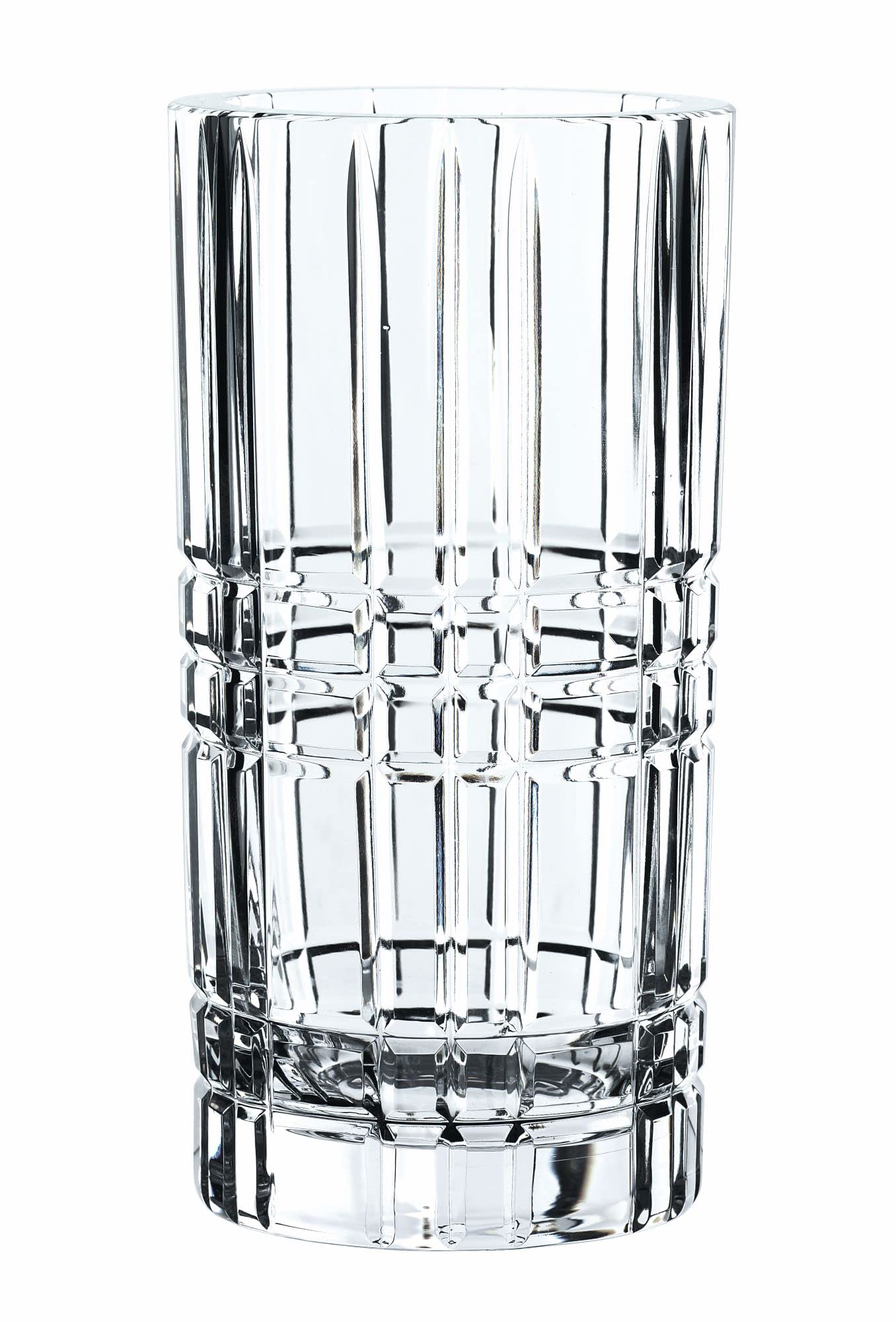 vogue  Spiegelau & Nachtmann 0097781-0 Vase carré, en Cristal, 23 cm qBW7dhz5e grand