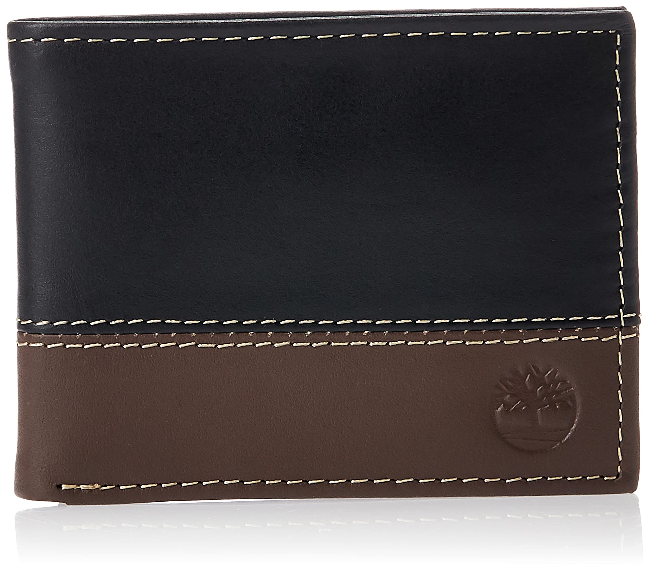 grand choix Timberland Hunter Leather Passcase Trifold Wallet Hybrid Portefeuille Hommes W9Wq4eMoL véritable contre